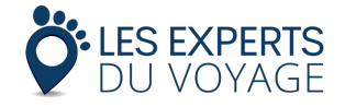 Logo Les experts du voyage