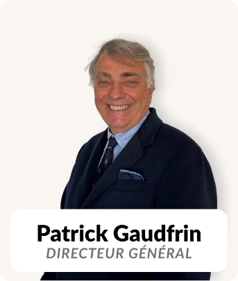 Patrick Gaudfrin et son équipe des Experts du Voyage